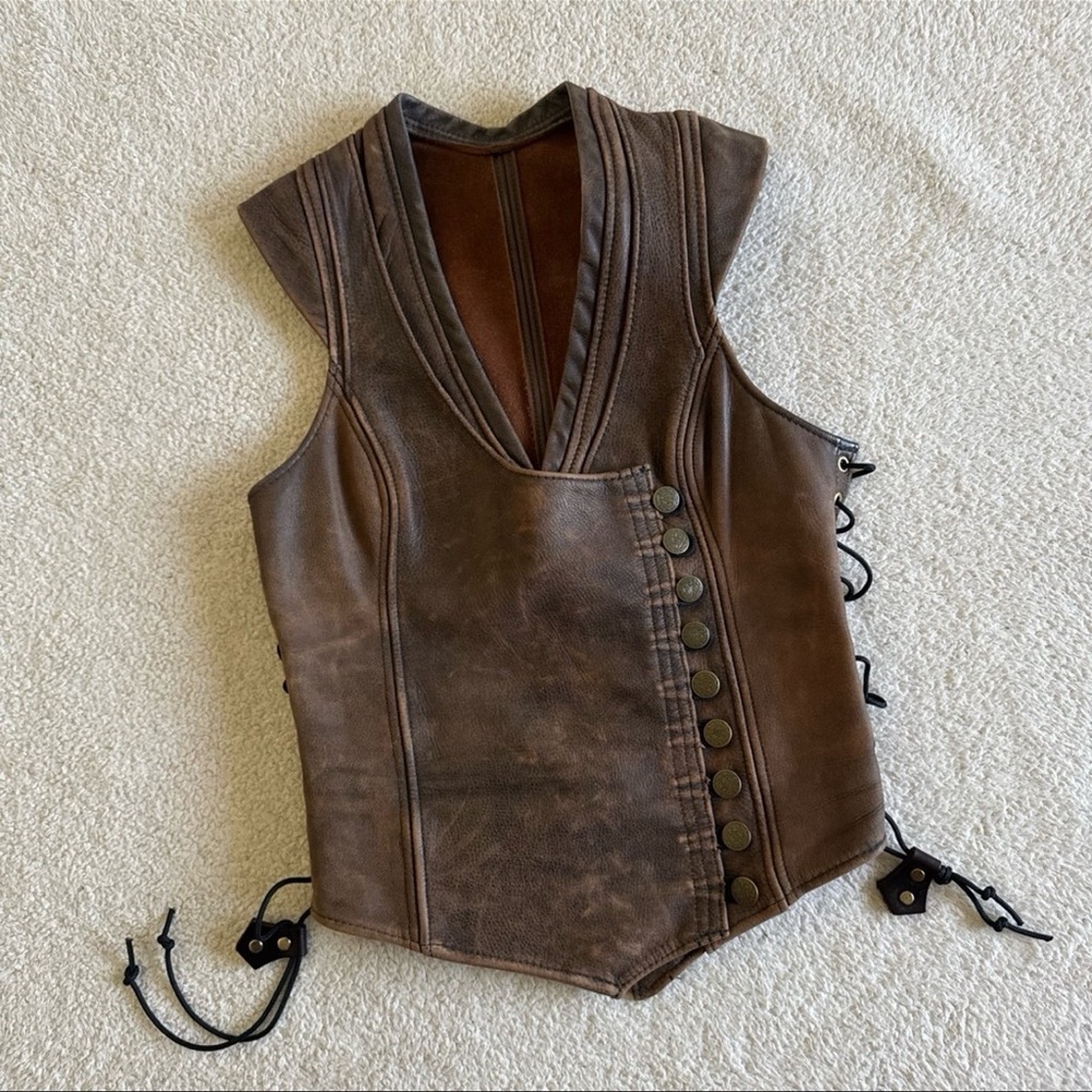 Ravenswood Custom Saberist Bodice